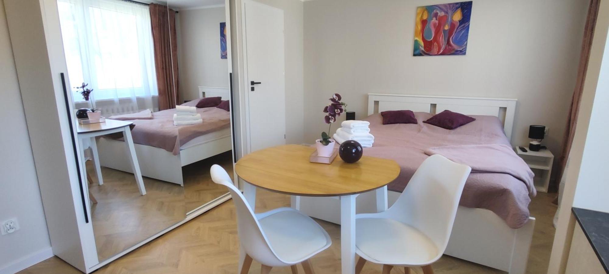 Apartamenty W Niebie Słupsk Exterior foto