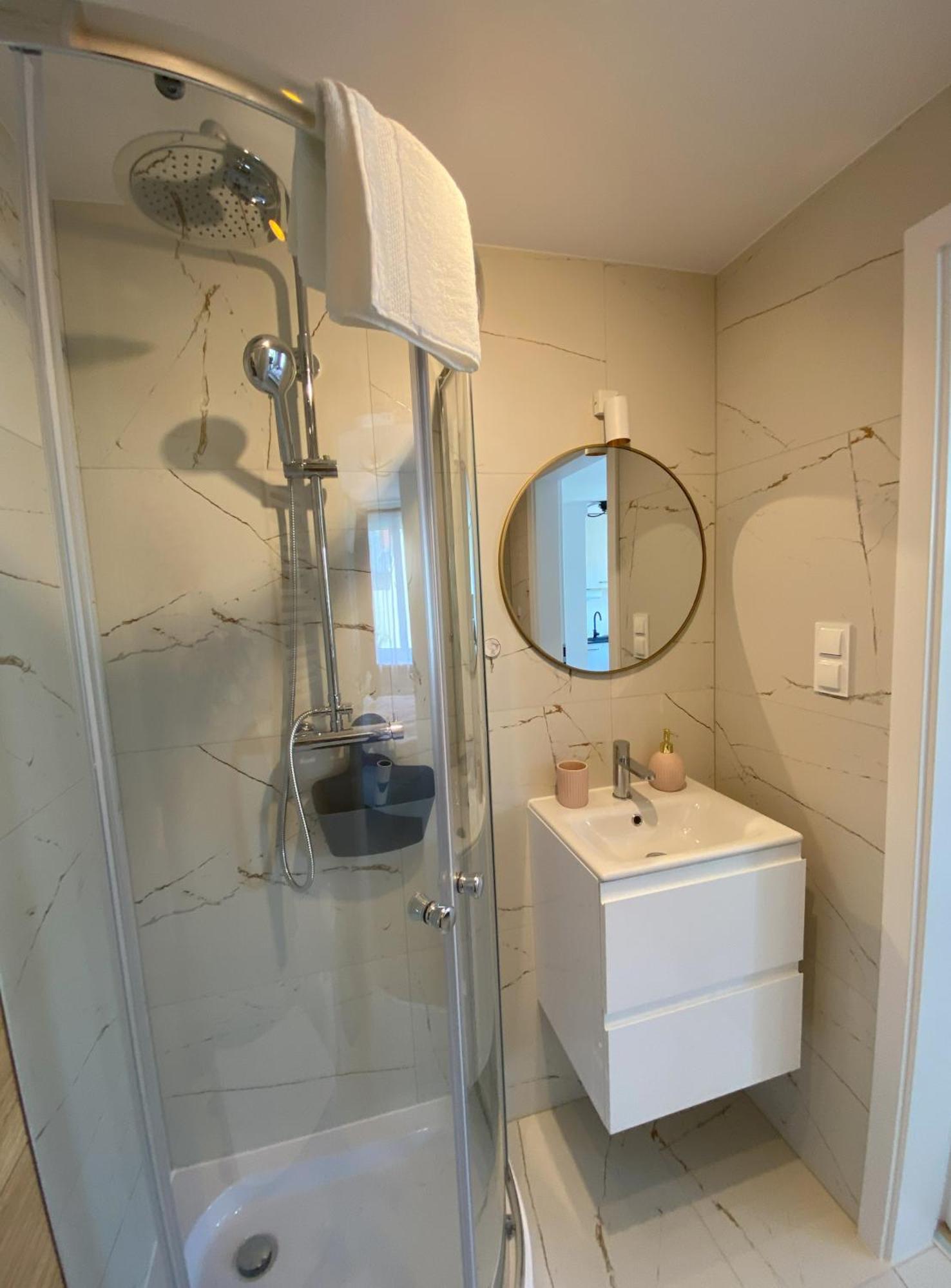 Apartamenty W Niebie Słupsk Exterior foto