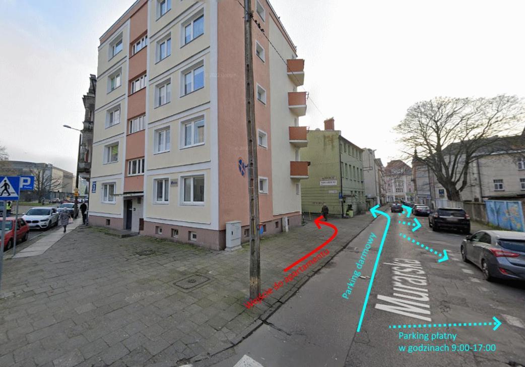 Apartamenty W Niebie Słupsk Exterior foto